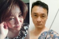 横須賀・日本刀で早川知恵子さん(49)を突き刺した佐藤央雄容疑者(52)がSNSに投稿していた“じゃれ合い…