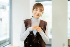 菊地亜美、絶大な支持を得る“2児のママタレ”に変貌も「全然やります」内に秘めた“バラエティ魂”