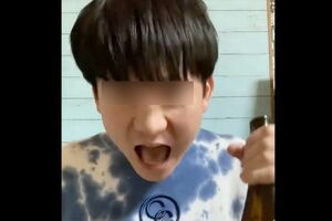 事件が起きた4月24日、石川莉世容疑者のアカウントとされるYouTubeチャンネルに“犯行予告”を投稿