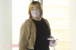 9月中旬、千葉県でドラマ『極悪女王』の撮影に参加したゆりやんレトリィバァ