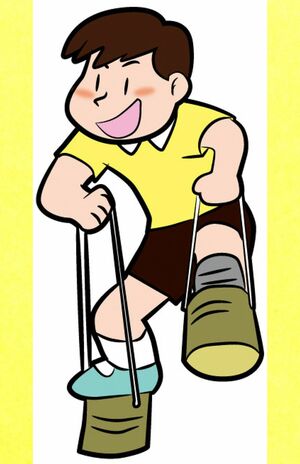 昭和の小学校のイメージ