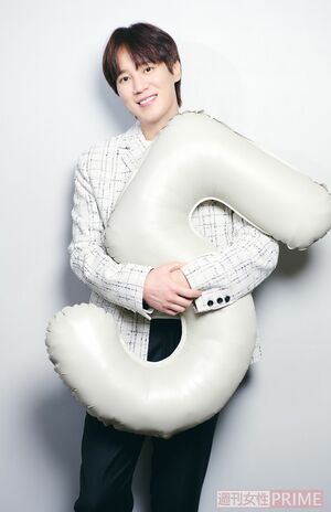 ユン・ソンモ 撮影/山田智絵