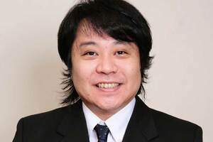 万引きで逮捕された『我が家』の杉山裕之(所属事務所ワタナベエンターテインメント公式HPより)