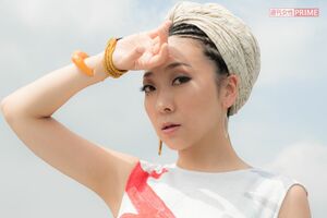 MISIA 撮影/天日恵美子