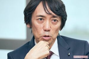 関西テレビの大多亮社長