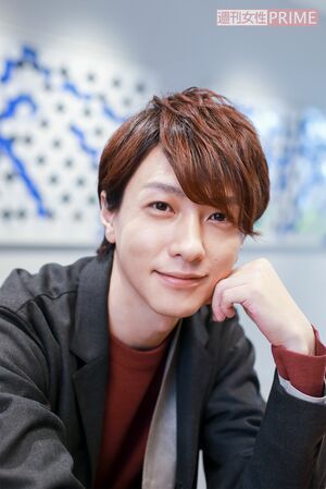 鈴木拡樹 撮影/森田晃博