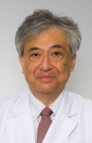 石田秀行先生●埼玉医科大学総合医療センター副院長。消化管・一般外科/ゲノム診療科教授。