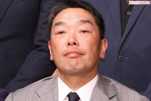 読売ジャイアンツの阿部慎之助監督