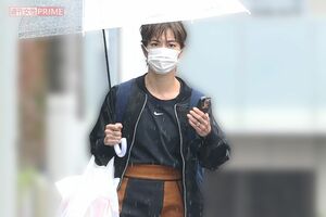 5月中旬、安田美沙子を直撃