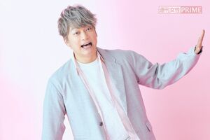 香取慎吾　撮影／廣瀬靖士（2024年）