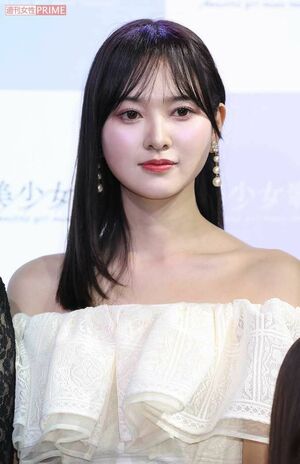 元HKT48の兒玉遥（2023年）