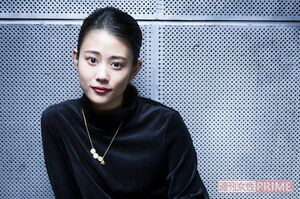 高畑充希　撮影／廣瀬靖士