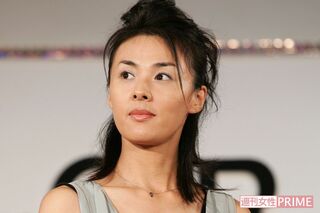 井森美幸がマウスウォッシュ液の『モンダミン』CMからついに降板、30年の功績に公式が粋な“縦読み”を投稿してSNS話題