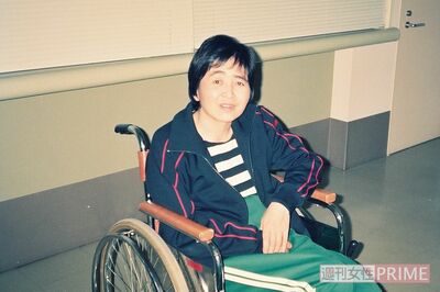 くも膜下出血で倒れてしまった広美さん