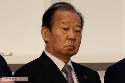 小池百合子氏と親密な二階俊博元自民党幹事長