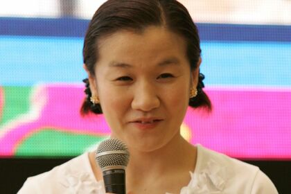 谷亮子