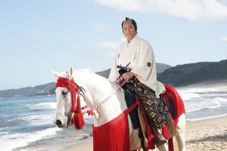 テレビ朝日ドラマプレミアム『新・暴れん坊将軍』