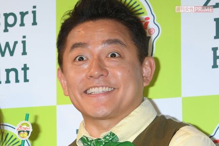 「ハンバーグ師匠」をネタキャラに持つ、スピードワゴン井戸田潤