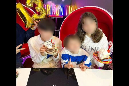 『スシロー』ペロペロ疑惑がかけられた中学生インフルエンサー・Iくんと家族