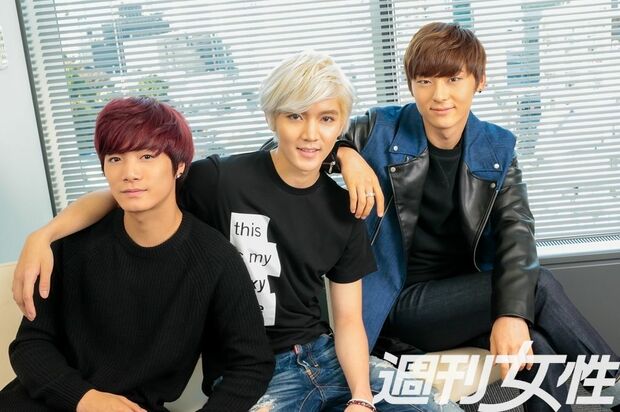 NUʼESTミンヒョン「女の人と唇を合わせるのは初めて」