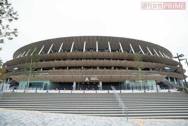 デザインの白紙撤回、見直し案ができるも着工が1年以上遅れた新国立競技場も完成したが、評判は……