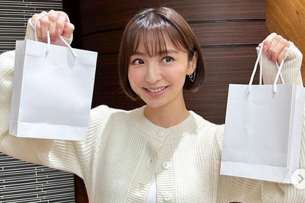 【画像・写真】篠田麻里子の離婚が成立！「不倫の物証はある」強気で別居を選んだ実業家夫が“完全降伏”で不倫疑惑も完全払拭か、4年の結婚生活に終止符 週刊女性prime 1707