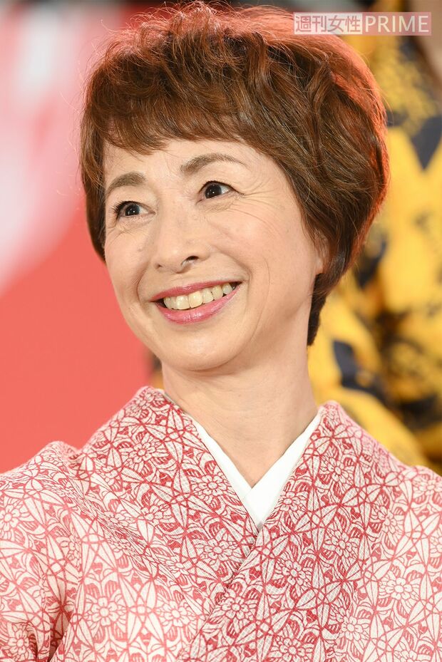 阿川佐和子
