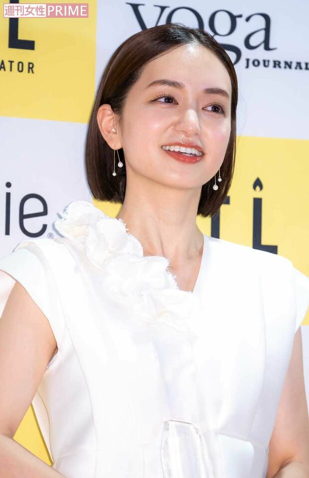 後藤晴菜アナウンサー（2023年4月）