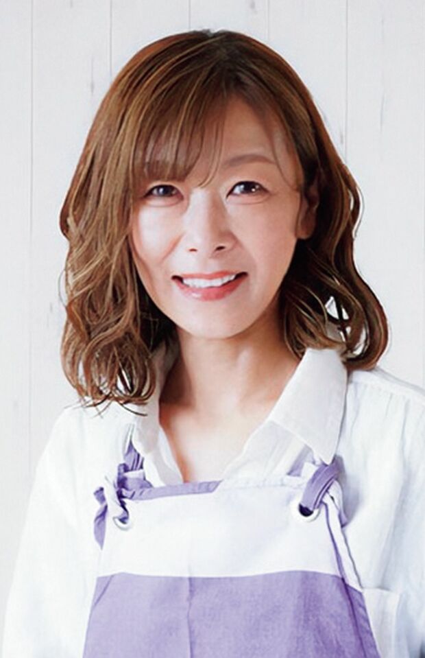 MARIさん●家庭料理研究家。自身の乳がん罹患の経験を生かし、頑張らずに家族の笑顔が増えるレシピを提案。身近な素材で作れるシンプルメニューに定評がある。