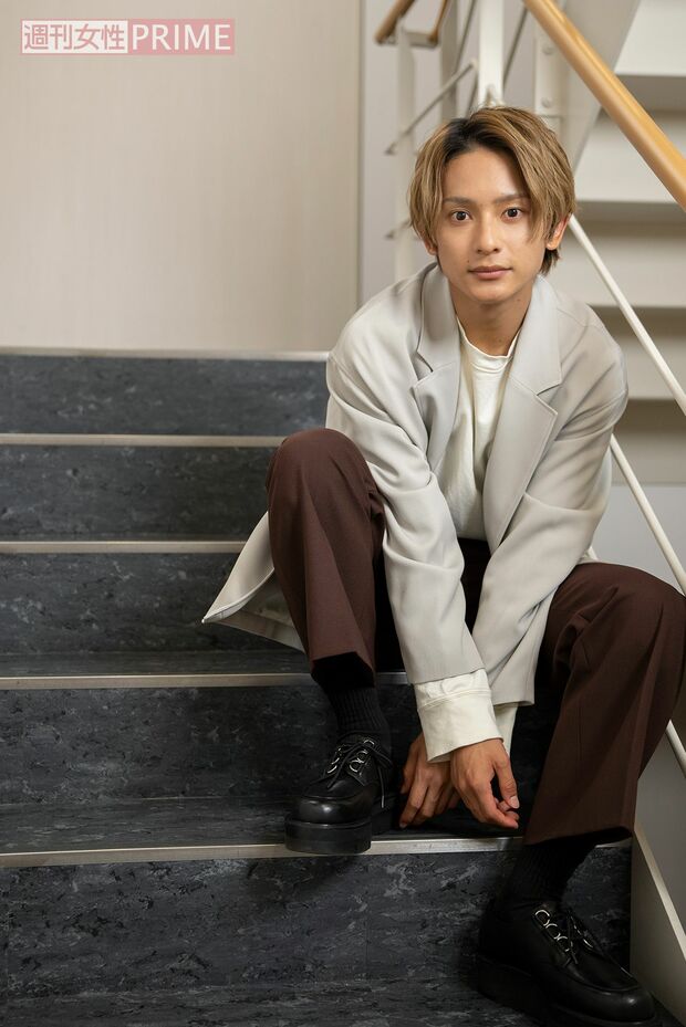 橋本祥平　撮影／伊藤和幸