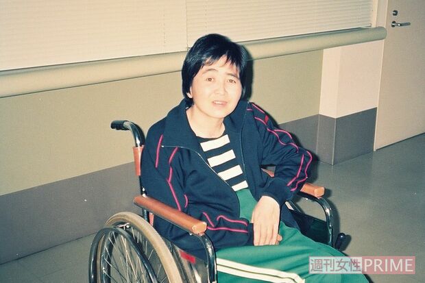 くも膜下出血で倒れてしまった広美さん