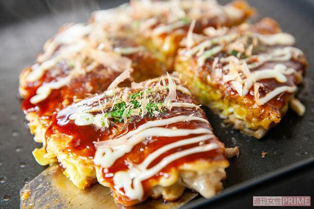 お好み焼き、大阪名物「粉もん」の博覧会にも期待の声が