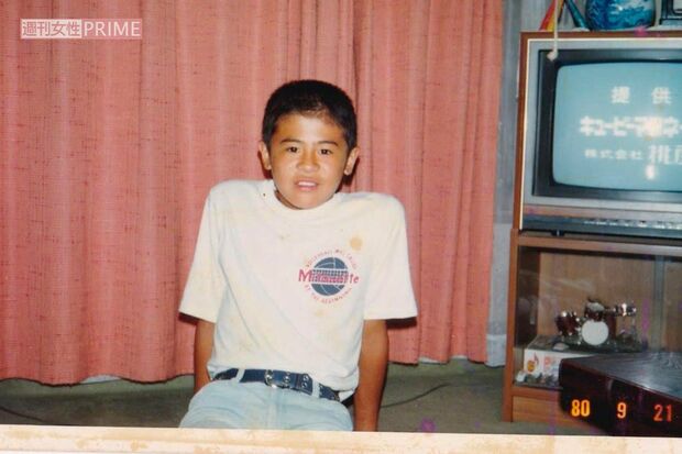 ジャニーズ事務所に姉が送った中村繁之さんの“丸刈り”写真