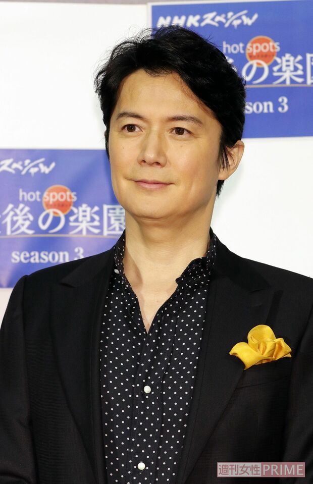 ファンがマンションのコンシェルジュとなって自宅に不法侵入するという恐怖体験をした福山雅治