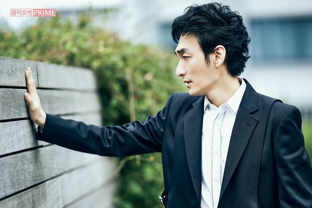 草なぎ剛　撮影／廣瀬靖士