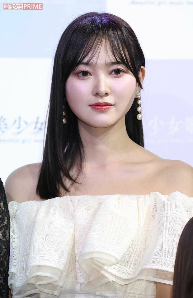 元HKT48の兒玉遥（2023年）