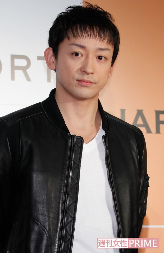 堀北真希さんの夫・山本耕史