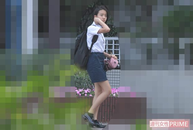 '18年6月下旬　この後、父の運転する車へ