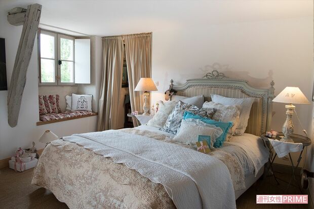 シャンブル・ドットと呼ばれる、フランスの「民泊」