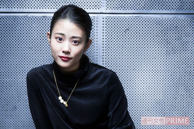 高畑充希　撮影／廣瀬靖士