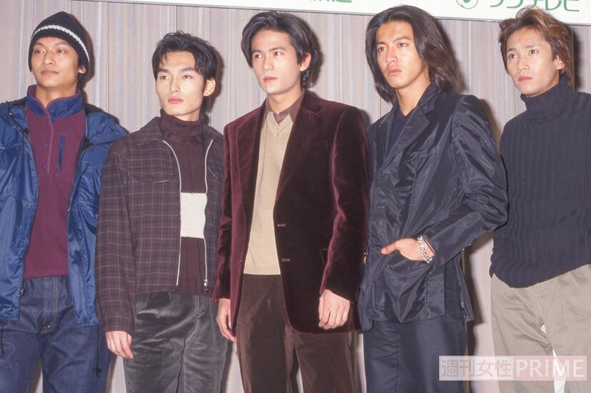 画像・写真】木村拓哉がインスタに「SMAP」を投稿！草なぎ・香取は露出
