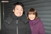 2018年12月、幸せそうだった小林麻耶と夫の國光吟氏