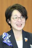 松本みゆきさん●医療法人養和会の看護師として働く2児の母。2017年肺がんと告知を受ける。2020年に養和会と鳥取大学の共同開催による子育て世代のがんサロン「さくらカフェ」、子育て・働く世代を対象とした患者サロン「あさがお」を創設。“がんと共に 生きる