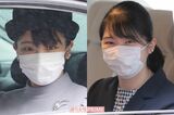 眞子さま（'21年10月）と愛子さま（'21年9月）