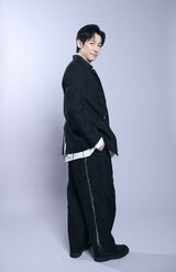 ディーン・フジオカがあの“神木”役で帰ってきた！　撮影／山田智絵