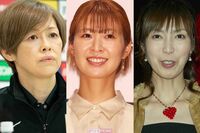 《歴代「好きな女子バレー選手」ランキング》“天才少女”らレジェンドを抑えた1位は絶対的エースの一騎打…