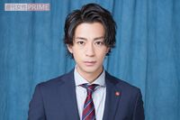 刑事役の掛け持ち中!三浦翔平「僕を“理想の恋人”だと思うことが間違い」