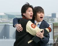 唐沢寿明、キレキレのアクションも「たいしたことない」