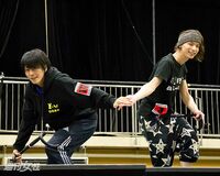 直前稽古に密着 キャストたちが語る最新作「新しい弱虫ペダルを見せたい」