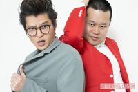 モグライダーが語る『M-1』秘話「“持っていかれるとしたら錦鯉さんだな”と思ってた」